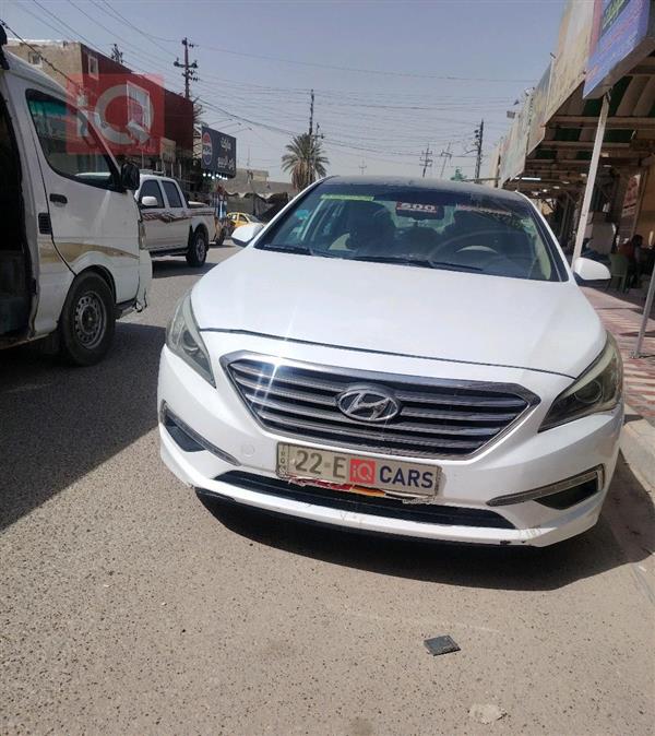 هيونداي سوناتا 2015 للبيع في العراق - الكوفة